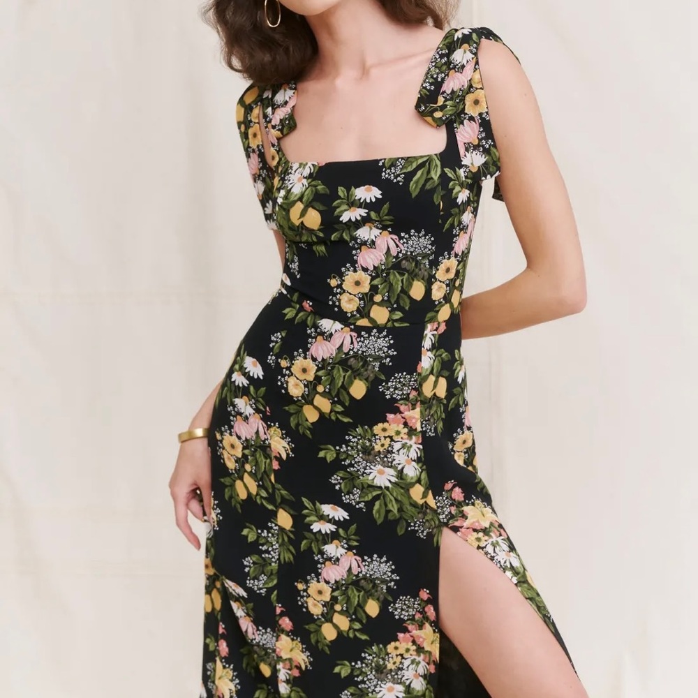 Reformation Twilight Dress - Sicilia